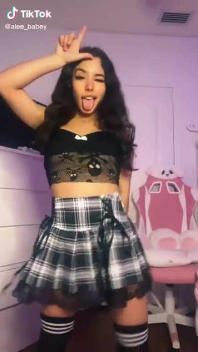 She should do it again