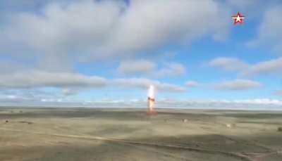 Russia testing its defense against incoming hypersonic weapons