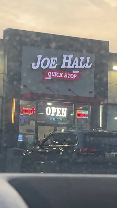 Joe Hall