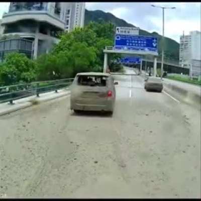 WCGW stopping your car in the middle of nowhere