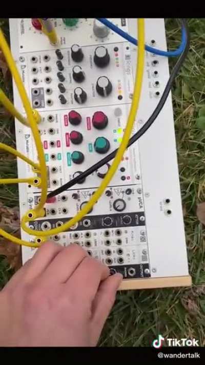 Synth tree