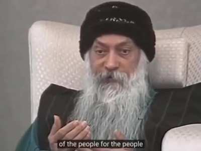 Democracy in nutshell