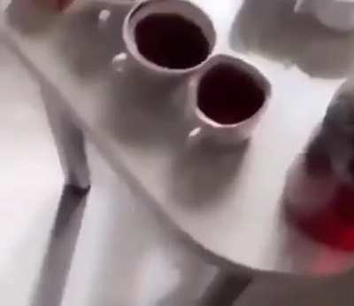 чай
