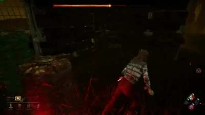 The highlight of my dbd career