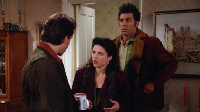 You didn't use a coaster Jerry!!