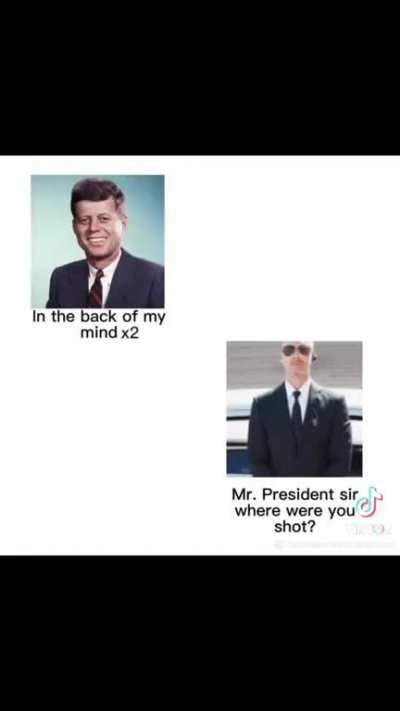 In the back of my mind