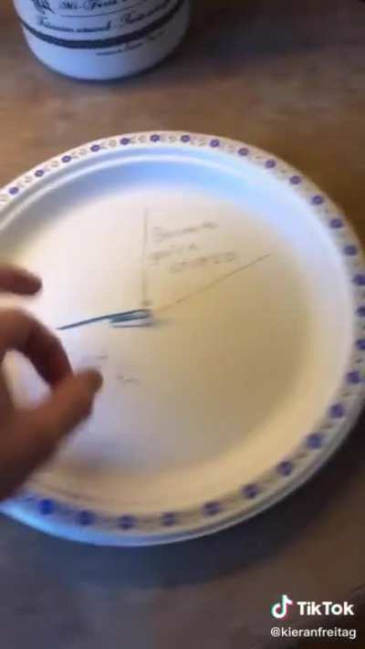 Plate Man: 1 Kieranfreitag: 0