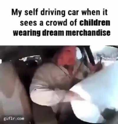 Oh no