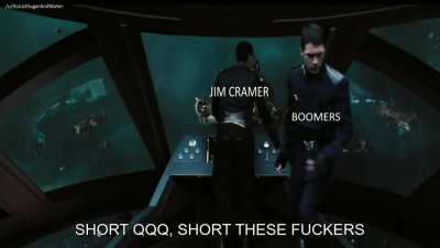 [sound on] WSB, leading the charge against boomers, feat Elon