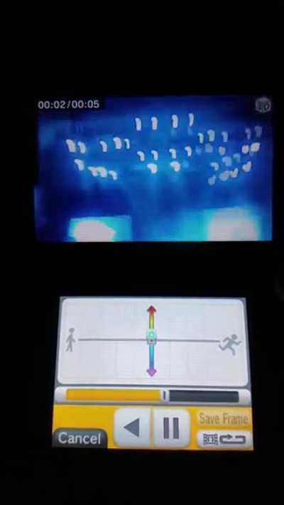 YOOOOOO DAT 3DS FOOTAGE LOOKIN FRESH 😳😳😳😳😳<wbr>😳😳