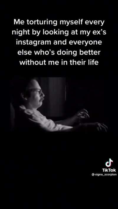 too real
