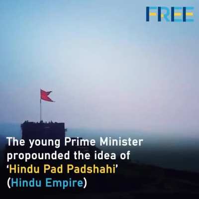 Watch how the appointment of a 19-year-old Bajirao as the Prime Minister of Hindavi Swarajya (Hindu self-rule) redefined the course of the Hindu resurgence