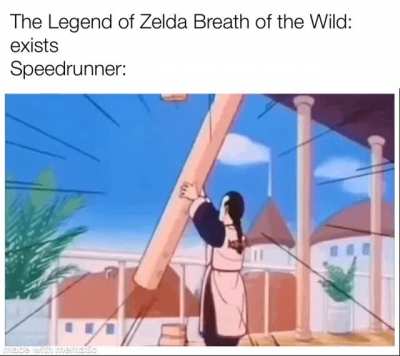 I am speed