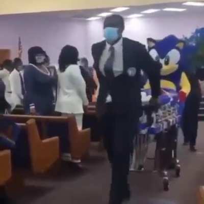 funeral do autista