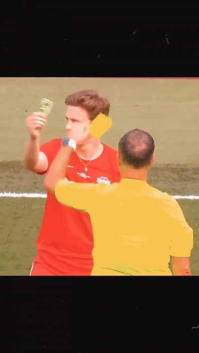 Players vs Referees
