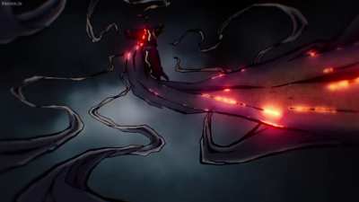 Season 3 final fight without flashback to make it flow.