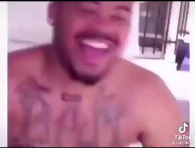 Bruce silly ahh laugh in 20 years