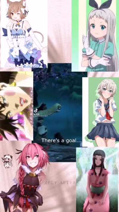 A master once said.