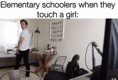 Ew gross