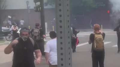 Denver Police knocking a kid out and losing permanent hearing.