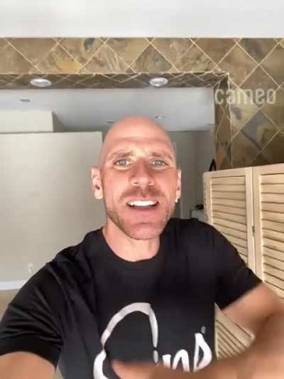 Based Johnny Sins