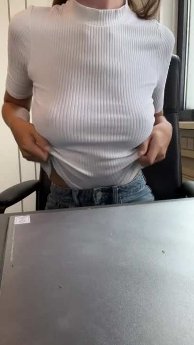 Would you pound an 18yo coworker like me?