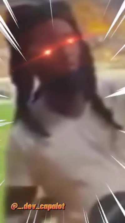 Mans needed a lil charge
