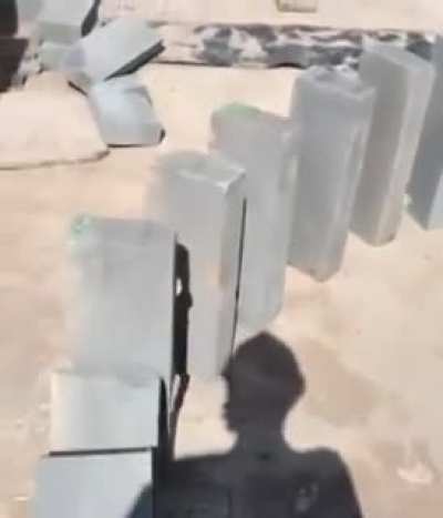 To sleep on the job