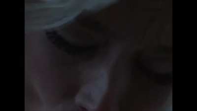 Ana De Armas giving an Oscar worthy blowjob