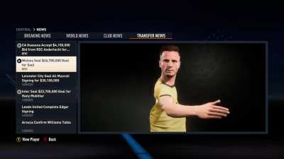 [FIFA 23] Crazy arms!
