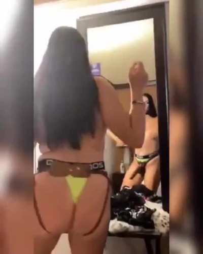 Lady Anaconda