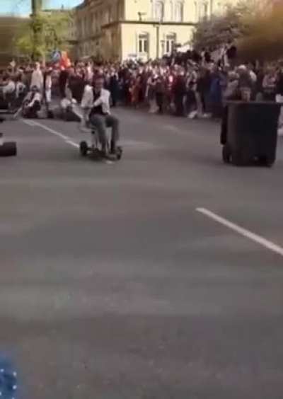 Fast and furious