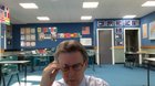 I'm clearly no Zach King, but over the two weeks we've been delivering lessons by Zoom, I've taught myself how to 'clone'. Pretty glitchy, but the students got a kick out of it. (gif - no audio)