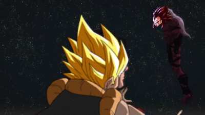 Dragon Ball Legends: Apokolips War