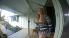 My mom got a doorbell camera but insisted that she didn’t watch the videos. I woke up to her laughing. Apparently, she does watch the videos.