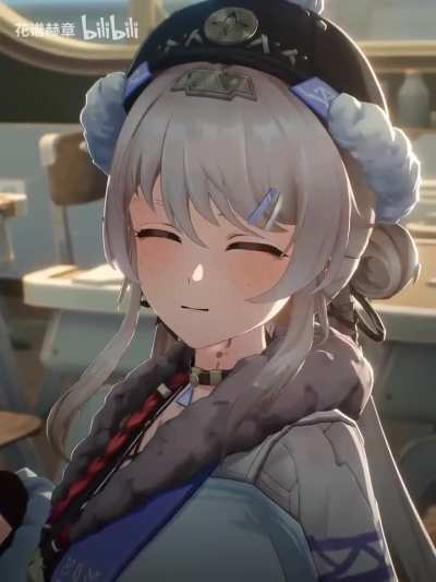 Found this on Bilibili. Nivora is looking at you with disgust