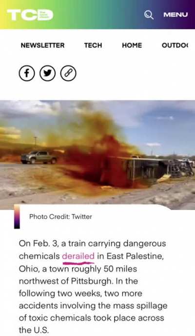 They aren’t telling us something