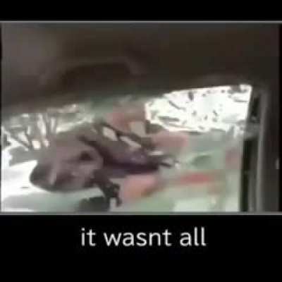 It was in fact not all