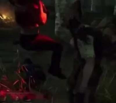 When