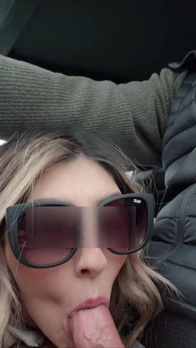 swallowing uber drivers cum is my way of getting free rides from them