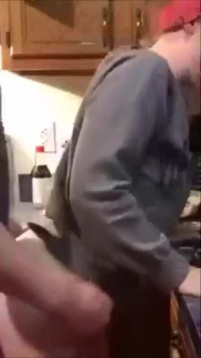 Horny Wife