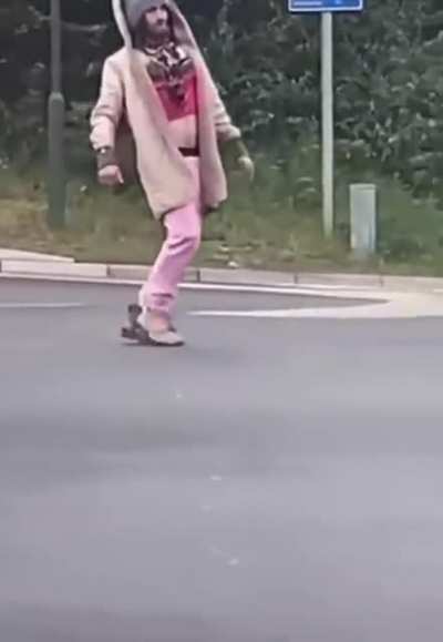Captain Crack Sparrow