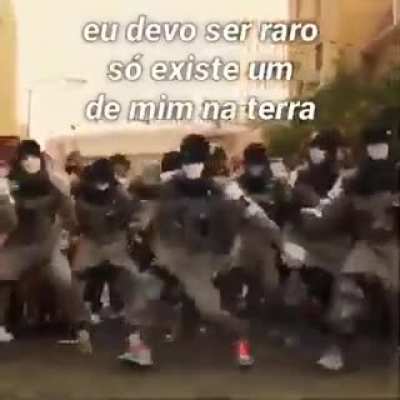 Vc é especial