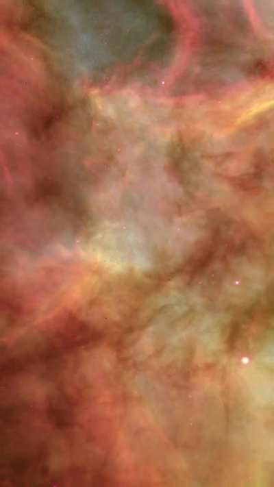 Keyhole Nebula (Hubble)