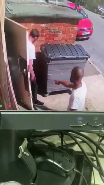 Pick up your shit