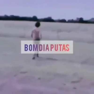 Bom dia
