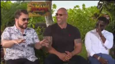 Dwayne Johnson
