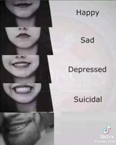 There is 5 types of people