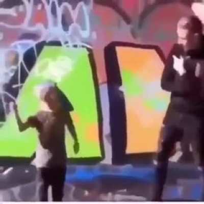Where the hell did that scream come from??