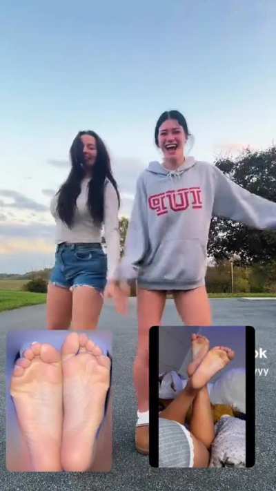 Tik Tok vs Reality